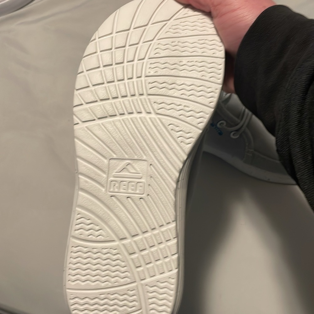 Reef Men’s Shoe size 7 - Picture 3 of 5